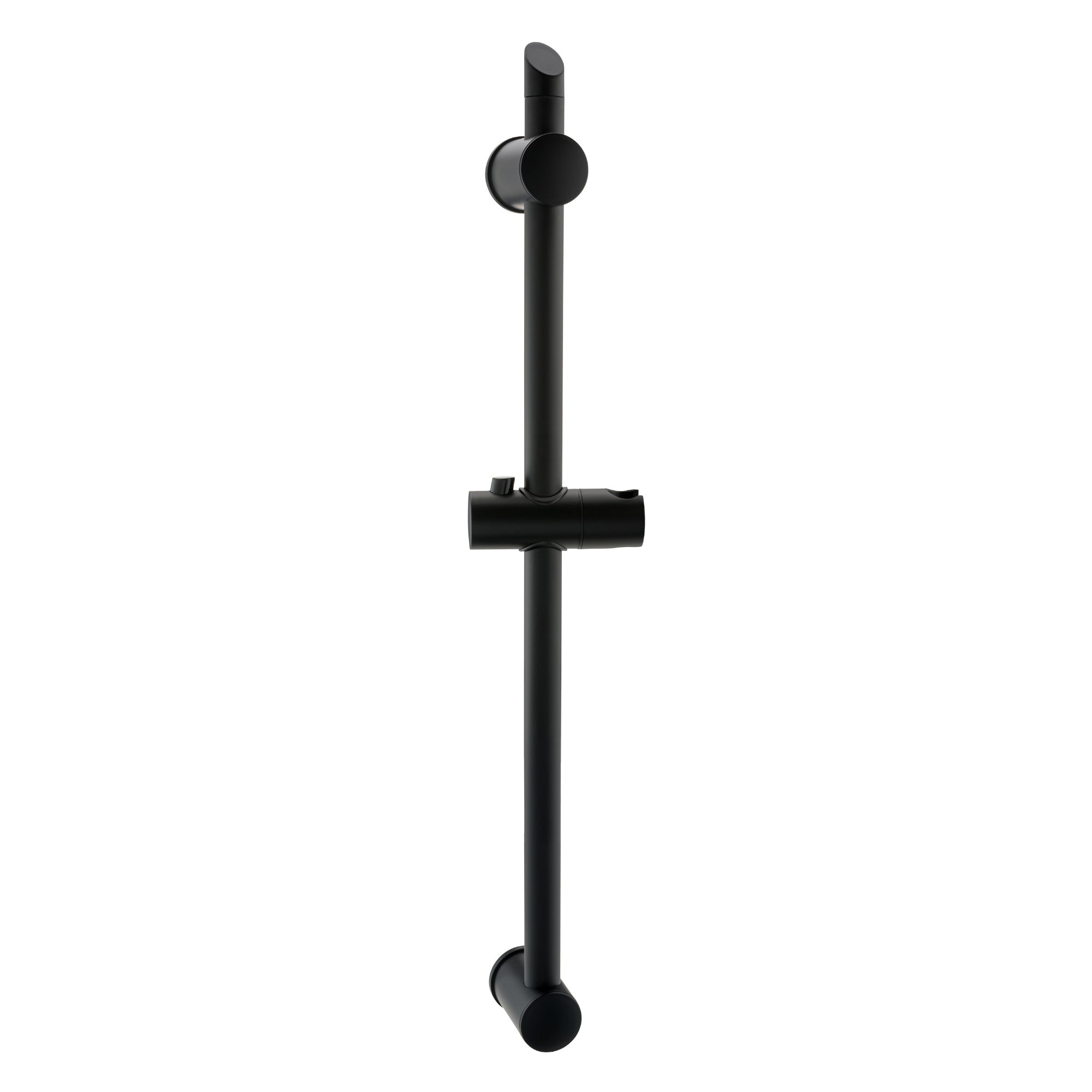 Buy Adjustable sliding shower rail - black Online UK | HOUSE OF ENKI
